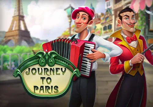 Journey to Paris Casino Game